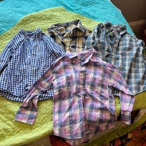J.Crew toddler button down lot